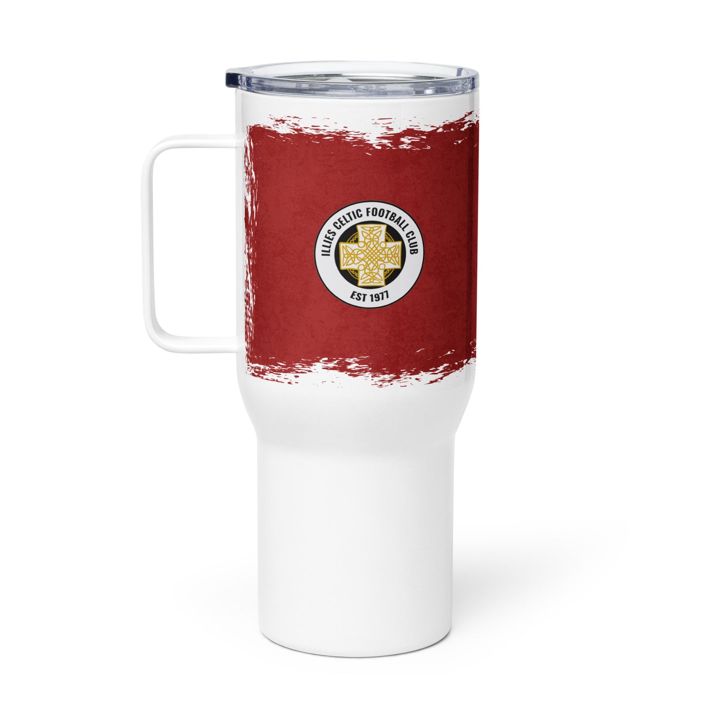 Travel Mug with Club Crest
