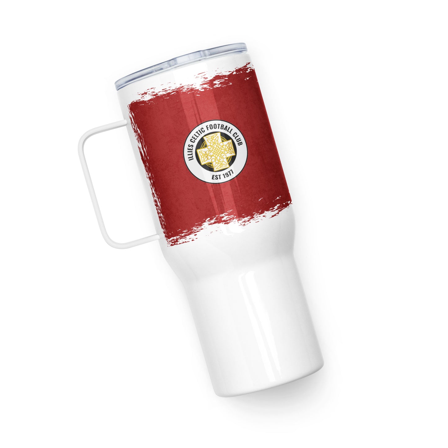 Travel Mug with Club Crest