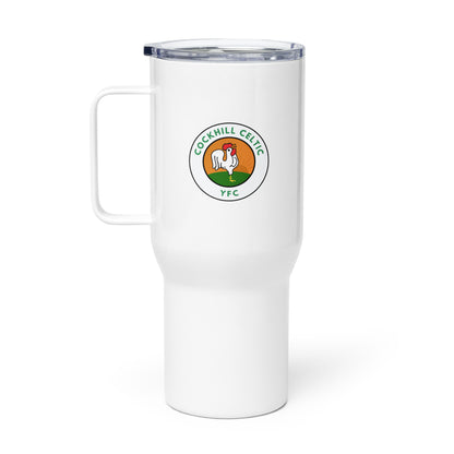 Travel Mug with Club Crest
