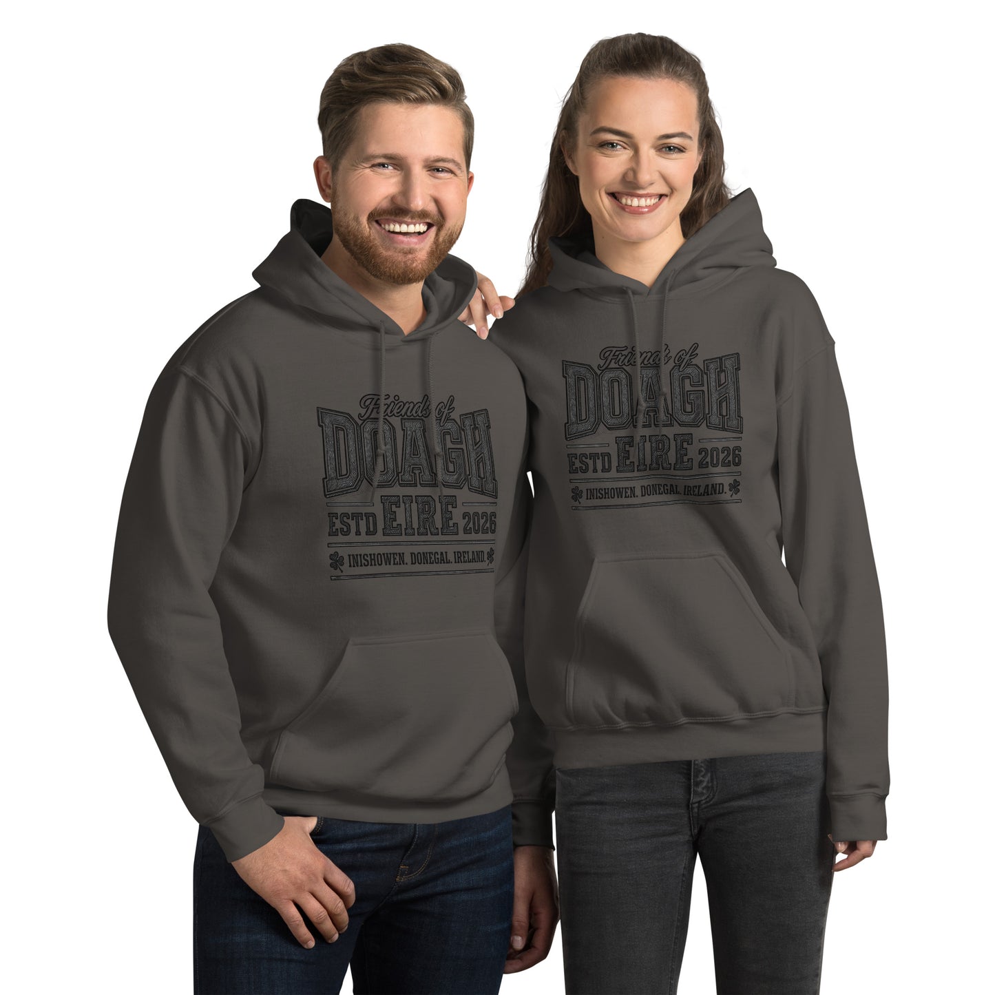 Unisex Hoodie (Various Colours)