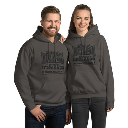 Unisex Hoodie (Various Colours)