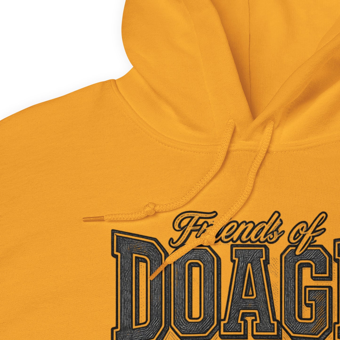 Unisex Hoodie (Various Colours)