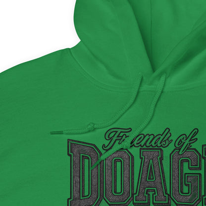 Unisex Hoodie (Various Colours)